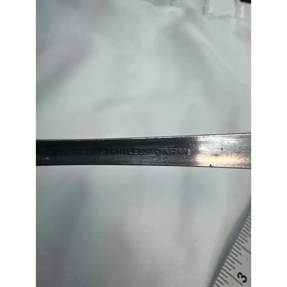 Northland Stainless Teaspoon 6” Japan Flatware Replacement